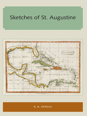 cover image of Sketches of St. Augustine